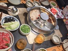 -巴奴毛肚火锅(大剧院店)