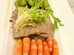 -喜来登由由大酒店九州膳坊中餐厅