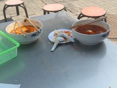 -赵家名吃四味烩菜(东大寺门食品街店)