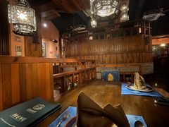 大堂-甘尼仕印度餐厅酒吧(斜塘老街店)