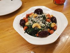 八宝菠菜-陈傻子餐厅(世纪都会店)