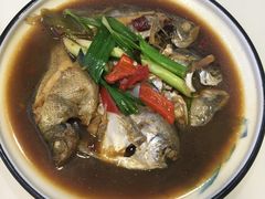 杂鱼酱油水-鑫悦楼煎蟹·16年海鲜大排档