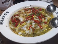 -太二酸菜鱼(天鹅湖万达店)