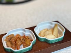 -香乐园·淮扬菜中餐厅·Shang Garden(福田香格里拉店)