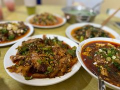 -豆腐脑花