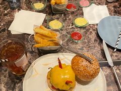 -Lets burger非常汉堡·环球风味(蓝色港湾店)