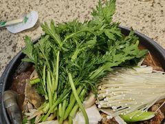 -真利味·脊骨火锅·正宗韩国料理(韩乐坊店)