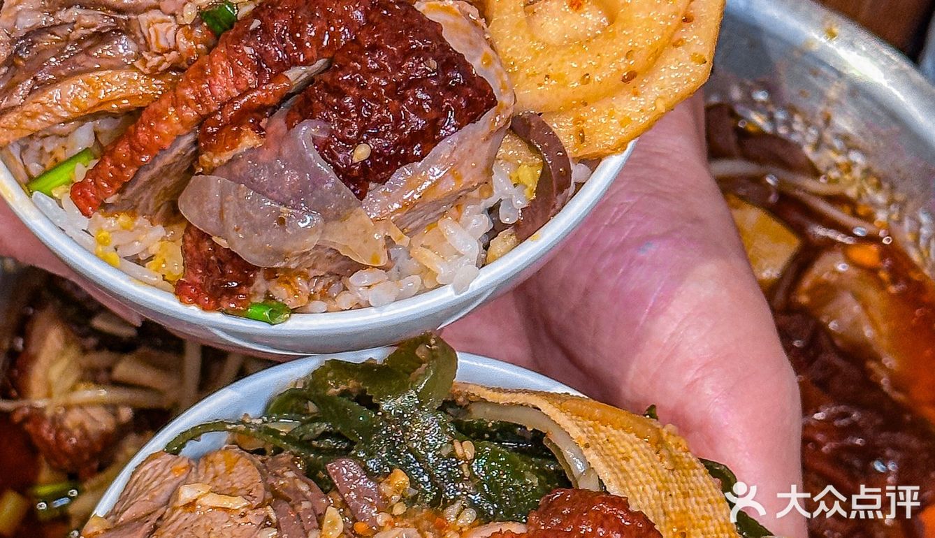 不去四川也能实现冒烤鸭大满足❗️