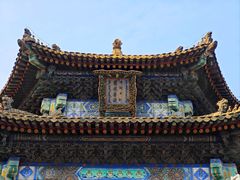 -普陀宗乘之庙(小布达拉宫)
