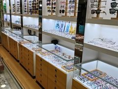 -广州宝岛眼镜武汉和光眼镜市场西区店