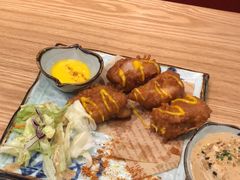 -西月山居匠心创意料理(江汉路新佳丽广场店)