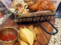 -安又胖韩国烤肉(美罗城店)