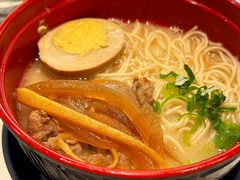 牛肉猪骨拉面-滨寿司(新街口中央商场店)