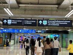 -曼谷素万那普国际机场