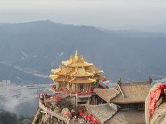 -老君山风景名胜区