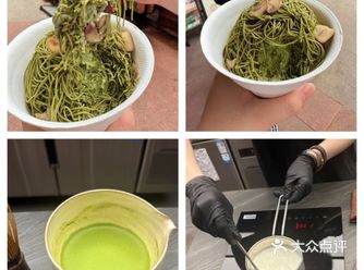 抹茶脑袋被这家店狠狠拿捏了️
