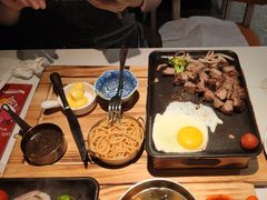 -豪享来中西餐厅(隆昌店)