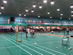 -上海博宽羽毛球馆(双桥路分部)