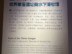 -白鹤梁水下博物馆