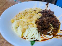 花市豌杂面-花市豌杂面(民生路店)