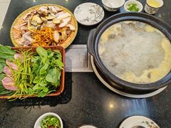 -草墩罗非鱼庄•野生菌•腊排骨(七星街上段店)