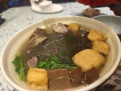 鸭血粉丝-四宜糕团店(南大街店)