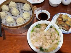 一挑清汤馄饨-汪一挑馄饨(老街店)