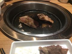 -炉小哥烤肉(朗悦公园茂店)