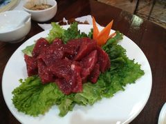 大块牛肉-春和饺子火锅