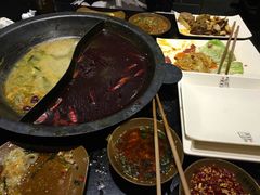 -宽板凳老灶火锅(南礼士路店)