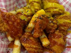 -三餐季年糕火锅(韩乐坊店)