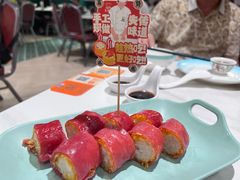 -喜势点·糖沙翁手工茶点·本地人茶居(永庆坊店)