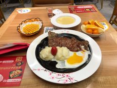 -豪客来牛排(天阳D32店)