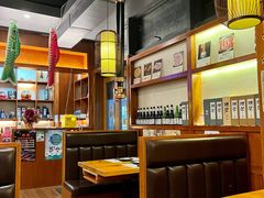 大堂-竹马炭火烤肉(南屏店)