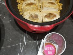 煎酿小磨豆腐-双合园·海鲜水饺青岛菜(九水东路店)