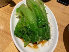 堂灼生菜-兰亭轩茶餐厅(长江路店)