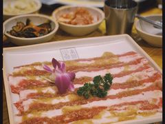 牛五花肉-喜来稀肉(北外滩白玉兰广场店)