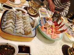 -海鲨湾海鲜会馆(百家湖1912店)
