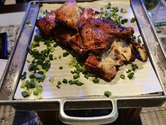 -绿茶餐厅(光谷世界城步行街店)