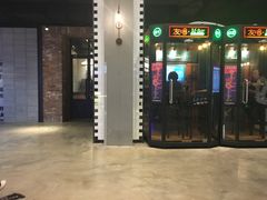 -CGV影城(黄河道ScreenX店)