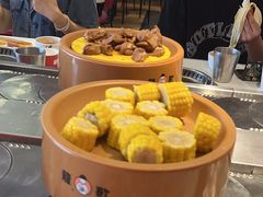 -龍歌自助小火锅(市南金茂湾店)