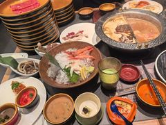 -牛YO寿喜烧和牛火锅自助(三台子万象汇店)
