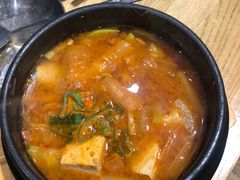 -姜虎东白丁烤肉(苏州中心店)