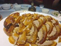 -煜丰汴京烤鸭(福彩路店)