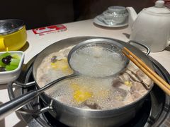 -潮泰牛肉火锅 · 创于1992年(车公庙店)