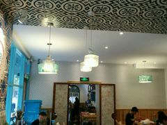大堂-乌镇那一年小院主题餐厅(甘泉西路店)