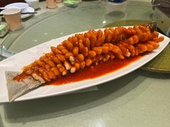 珊瑚鱼-刘胖子家常菜·蹄花焖藕(兴业店)