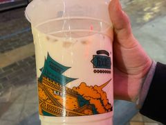 甜醅子奶茶（小杯）-放哈·甜醅子奶茶创造者(正宁路店)