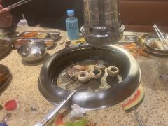 -姜胖胖首尔自助烤肉·蒸汽海鲜大排档(国瑞中心店)