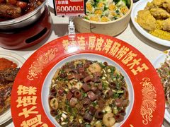 -老大连·海肠捞饭·大连海鲜大连菜(西安路店)